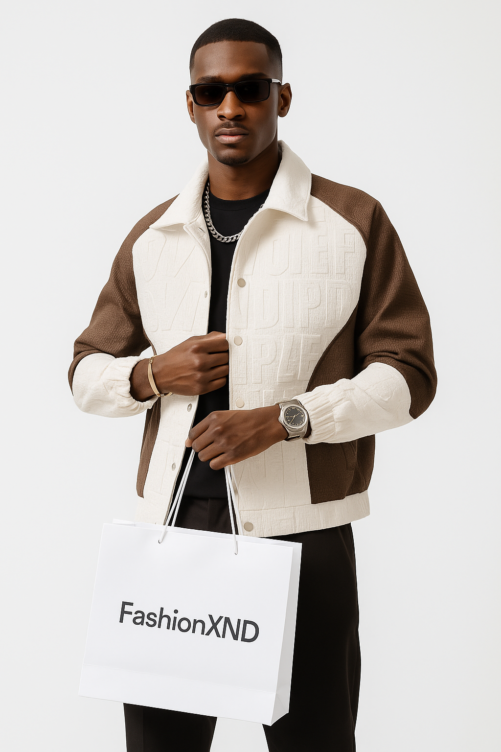 New Spring Fashion Trends Advanced Handsome Colored Polo Coat Jacket Casual and Versatile Design Men's Jacket