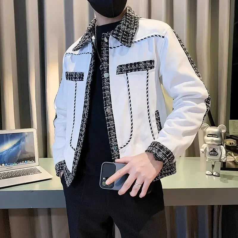 Men's Jackets In High Quality Cheap Sale Trendy Korean Reviews Many Stylish