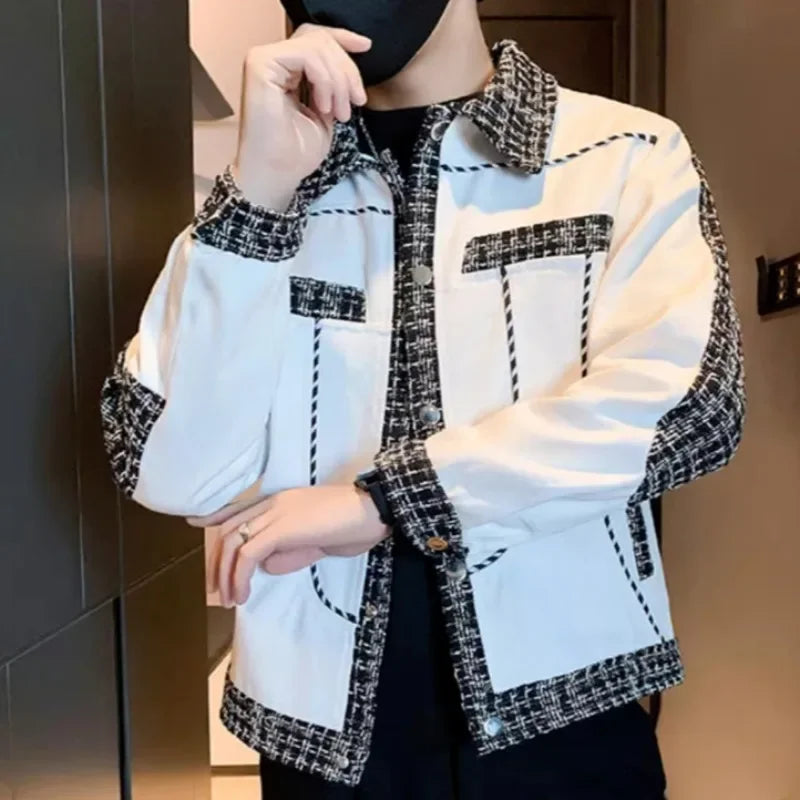 Men's Jackets In High Quality Cheap Sale Trendy Korean Reviews Many Stylish
