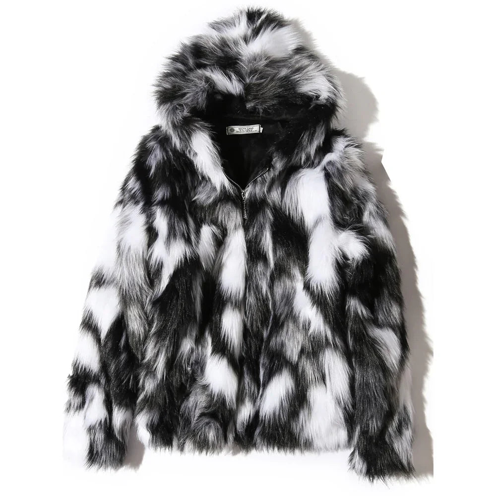 ABOORUN Men's Casual Jackets Spring Autumn Coats for Male