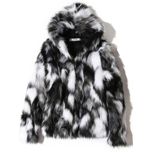 ABOORUN Men's Casual Jackets Spring Autumn Coats for Male