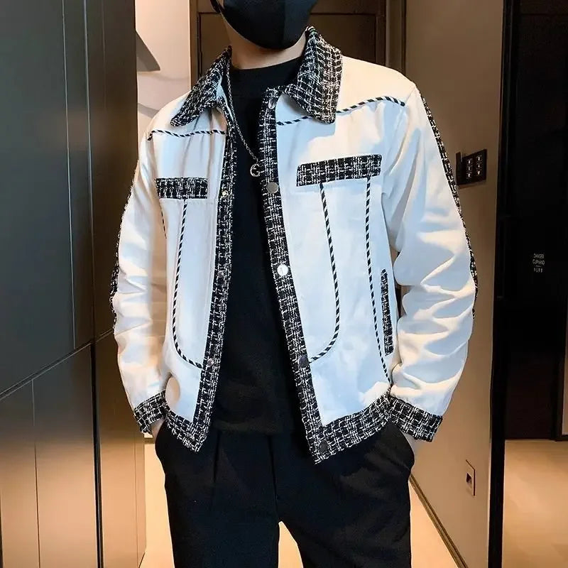 Men's Jackets In High Quality Cheap Sale Trendy Korean Reviews Many Stylish