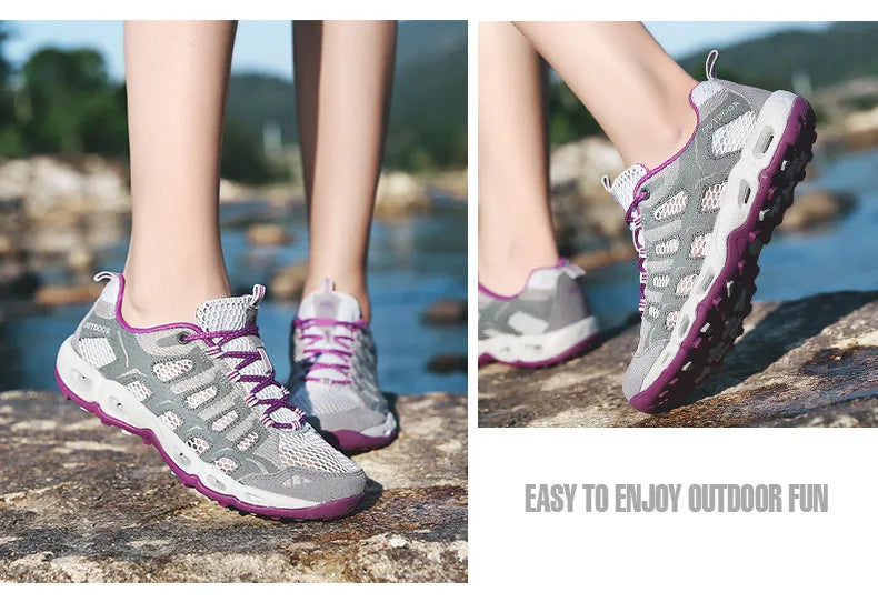 Comfortable Mesh Shoes, Size 39-46
