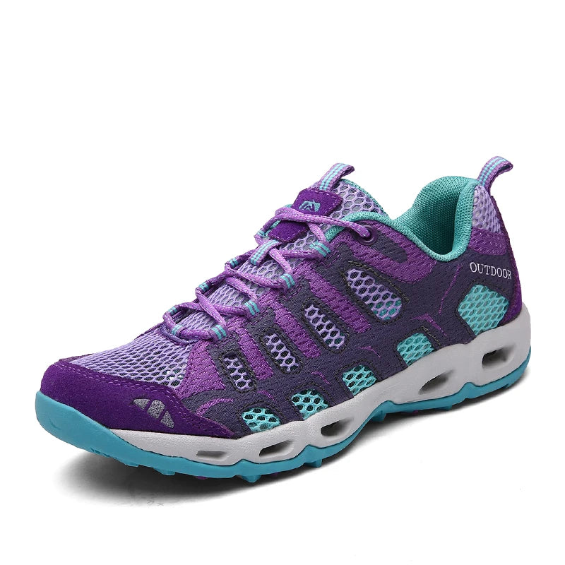 Comfortable Mesh Shoes, Size 39-46