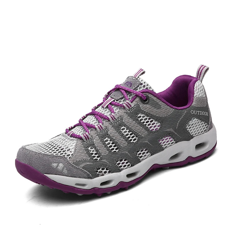 Comfortable Mesh Shoes, Size 39-46