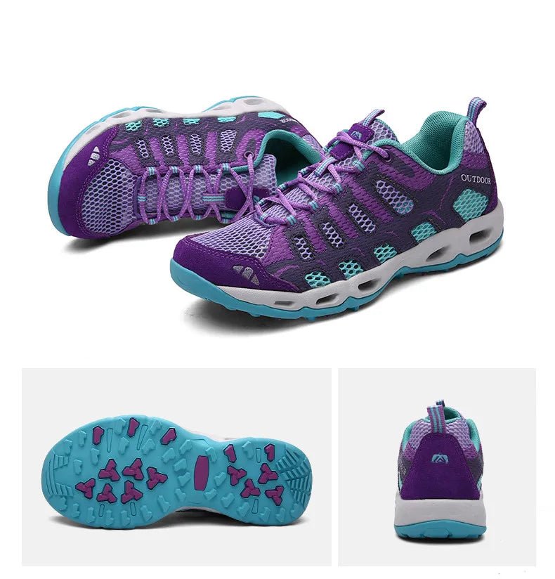 Comfortable Mesh Shoes, Size 39-46