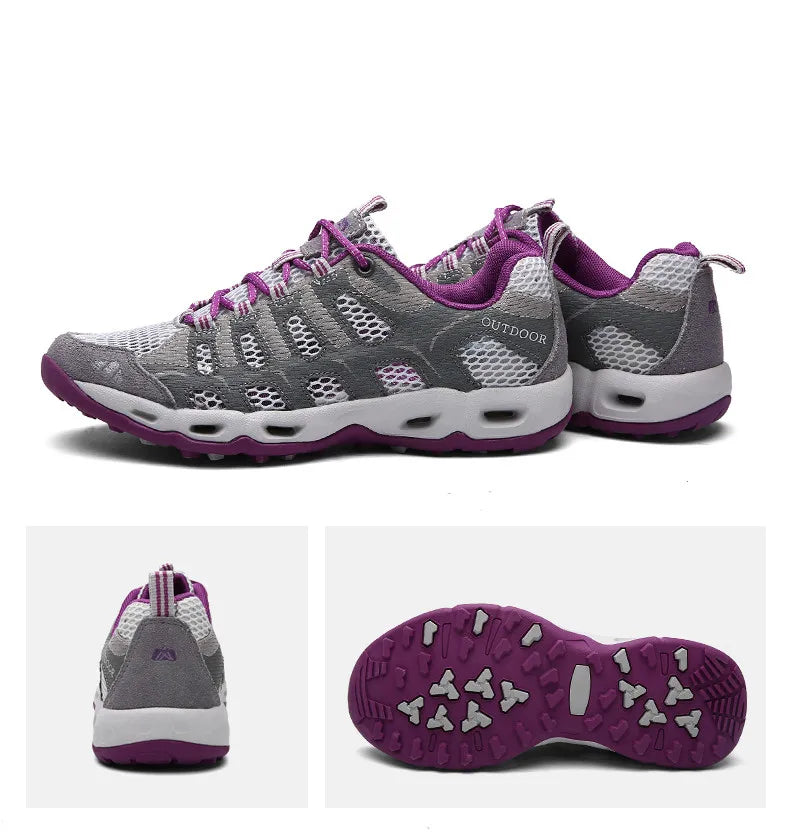 Comfortable Mesh Shoes, Size 39-46