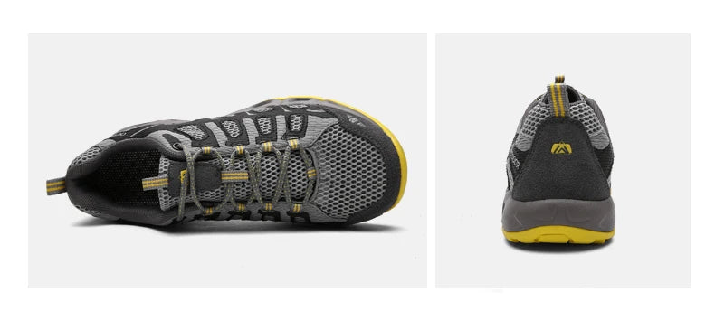 Comfortable Mesh Shoes, Size 39-46