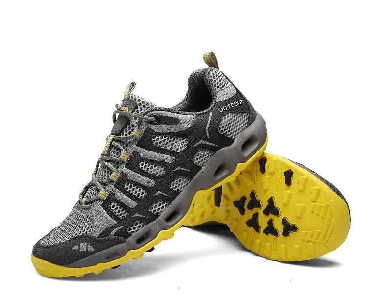 Comfortable Mesh Shoes, Size 39-46