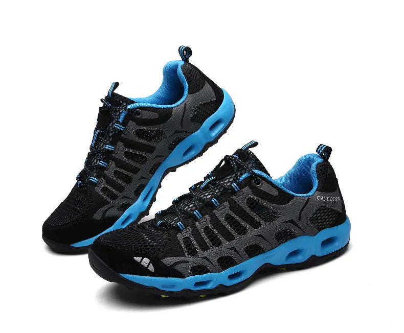 Comfortable Mesh Shoes, Size 39-46