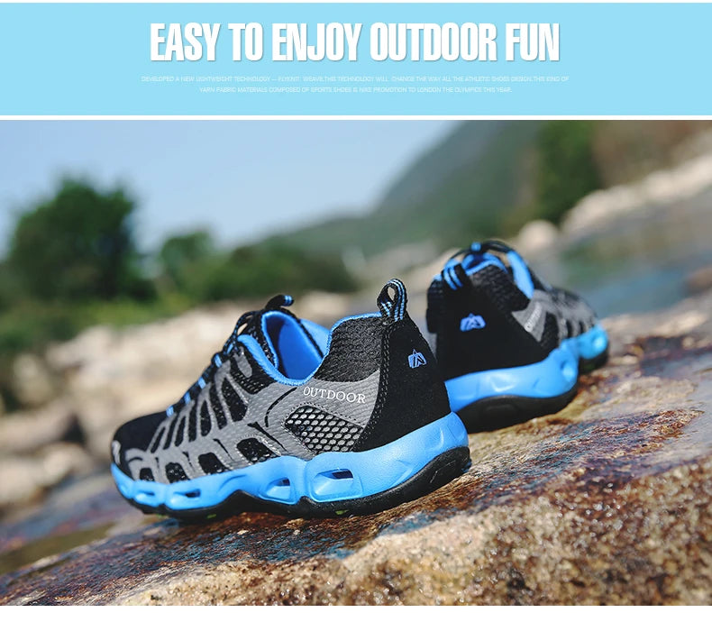 Comfortable Mesh Shoes, Size 39-46