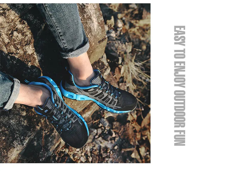 Comfortable Mesh Shoes, Size 39-46