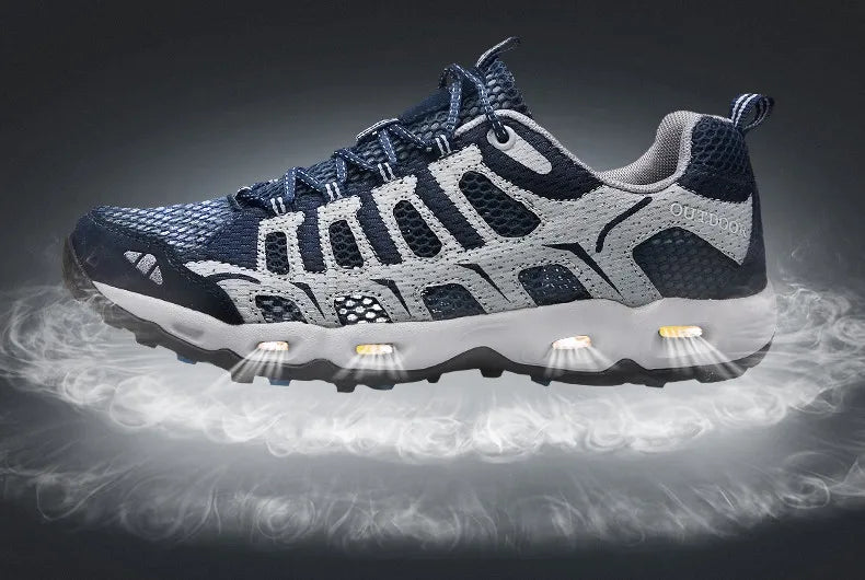 Comfortable Mesh Shoes, Size 39-46