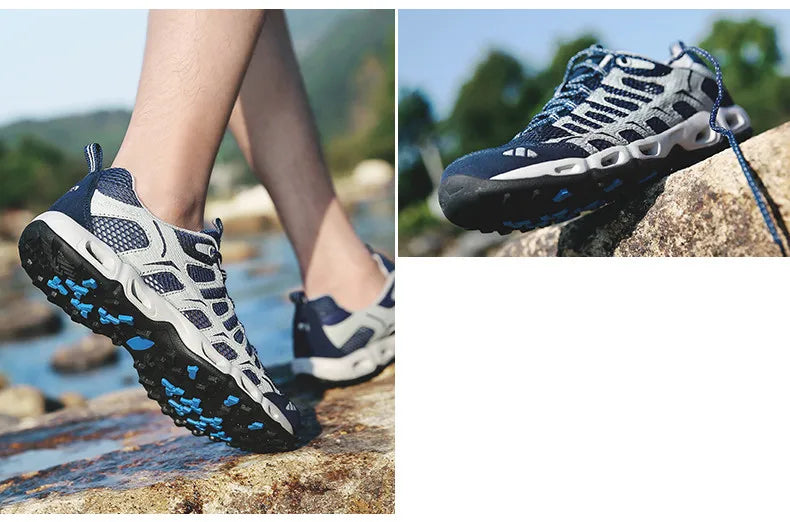 Comfortable Mesh Shoes, Size 39-46