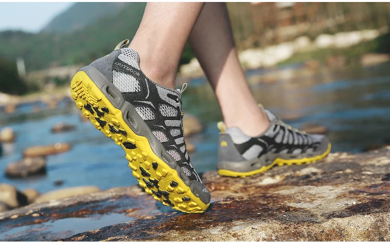 Comfortable Mesh Shoes, Size 39-46