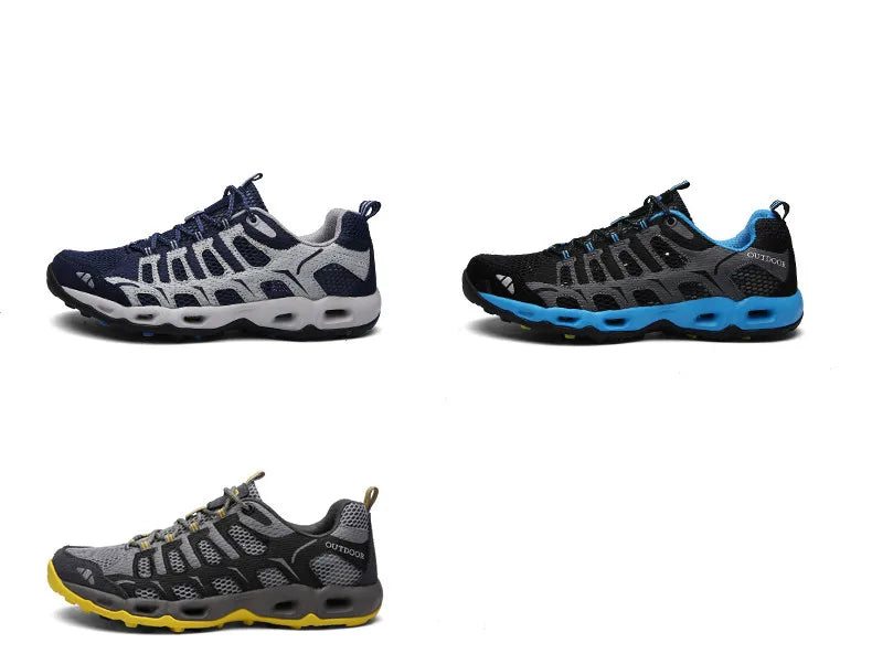 Comfortable Mesh Shoes, Size 39-46