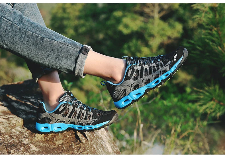 Comfortable Mesh Shoes, Size 39-46