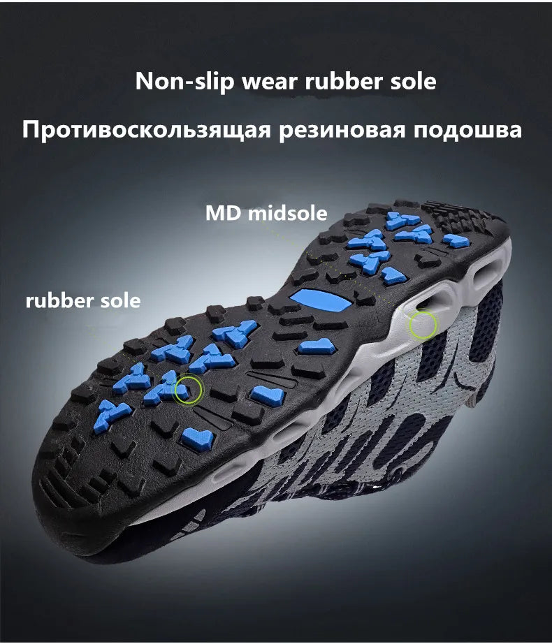 Comfortable Mesh Shoes, Size 39-46