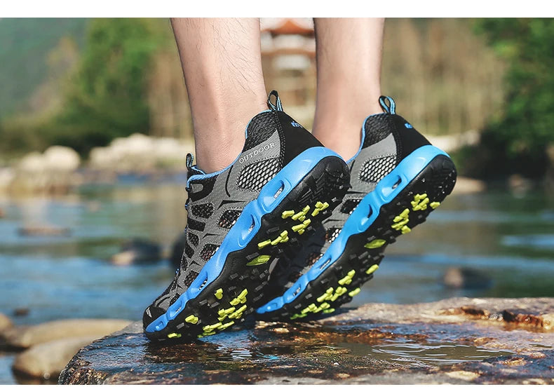 Comfortable Mesh Shoes, Size 39-46