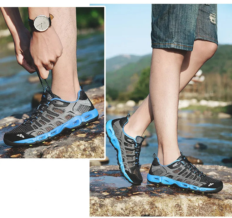 Comfortable Mesh Shoes, Size 39-46