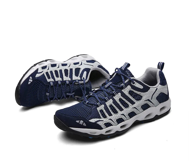 Comfortable Mesh Shoes, Size 39-46