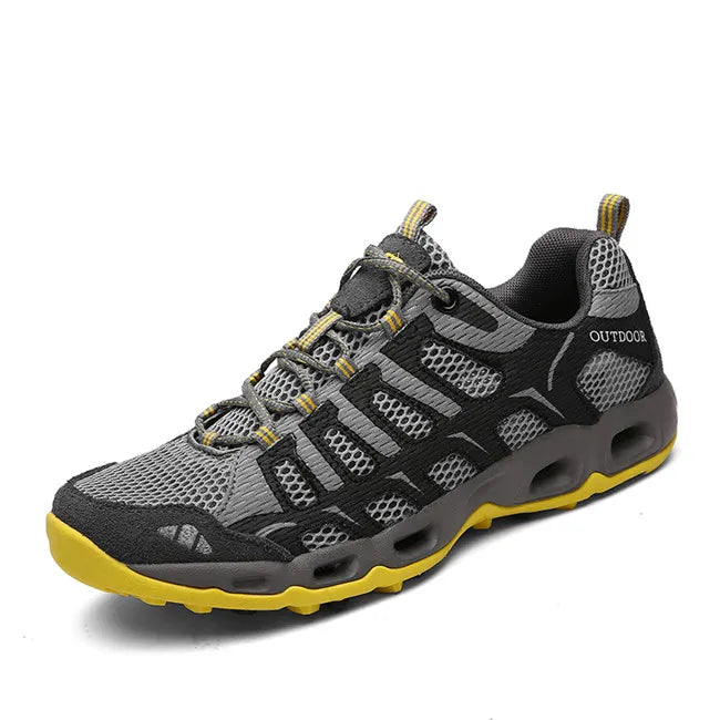 Comfortable Mesh Shoes, Size 39-46