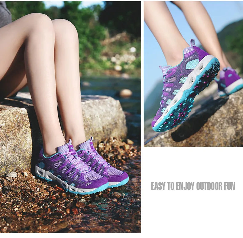 Comfortable Mesh Shoes, Size 39-46