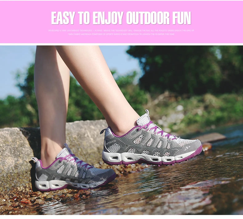 Comfortable Mesh Shoes, Size 39-46