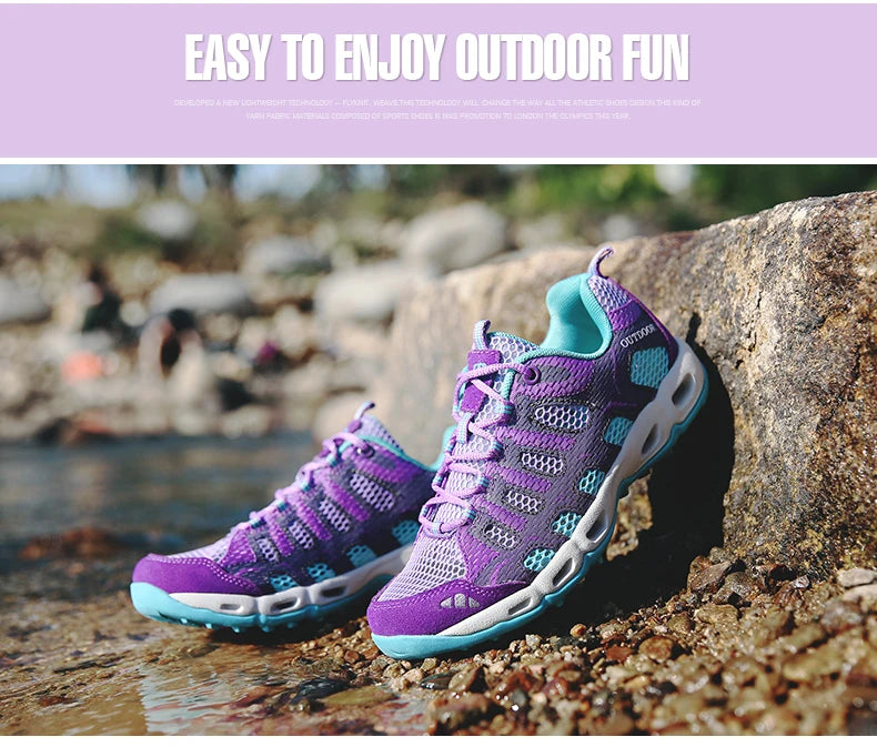 Comfortable Mesh Shoes, Size 39-46