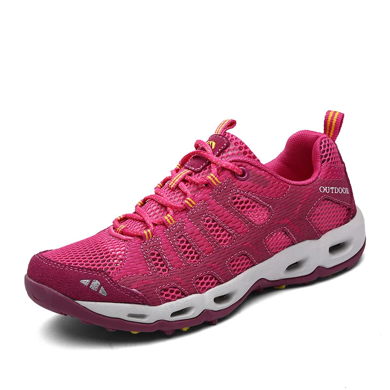 Comfortable Mesh Shoes, Size 39-46
