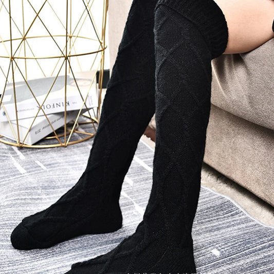 Thickened Stockings Woolen