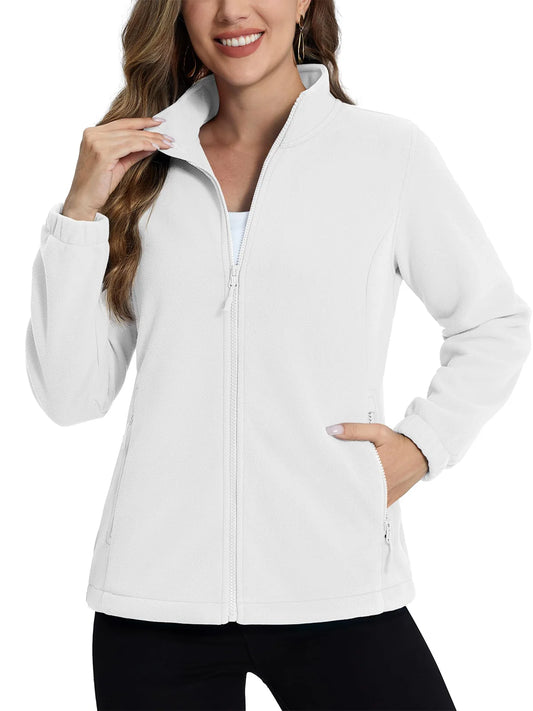 Winter Fleece Jacket