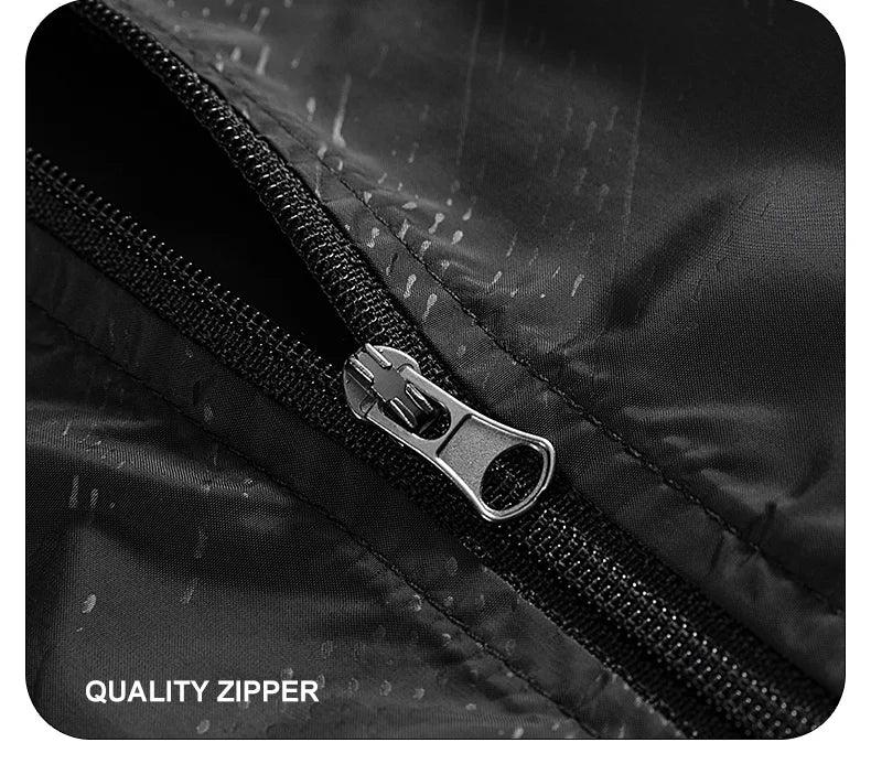 Waterproof Hiking Jackets for Men and Women Sun Protection, Windbreaker, Camping, Climbing,Rain