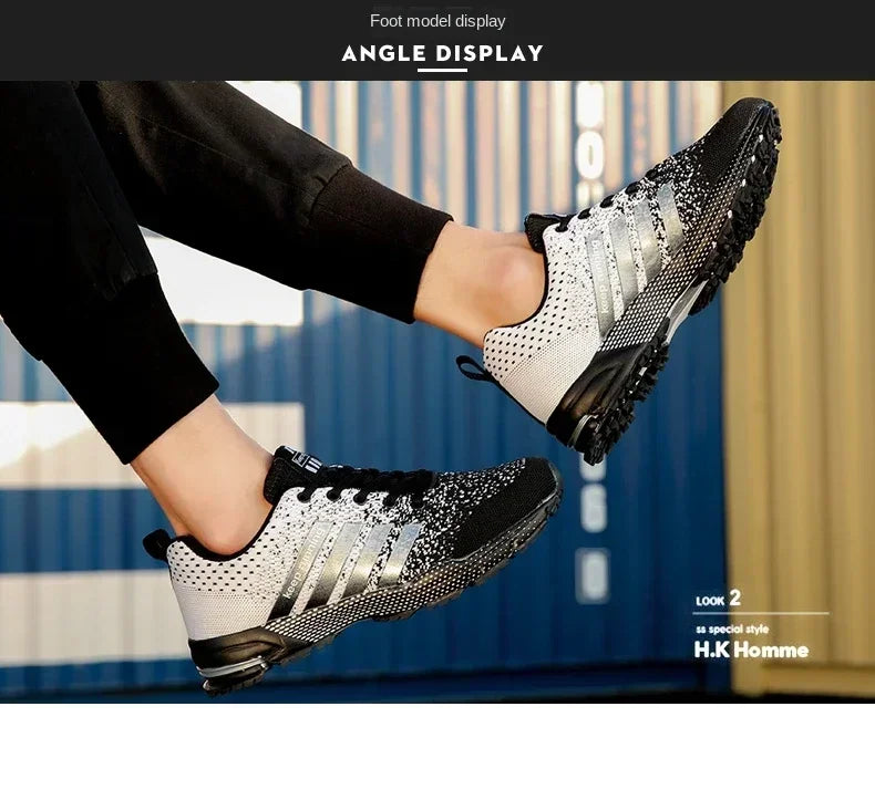 Breathable Sport Shoes