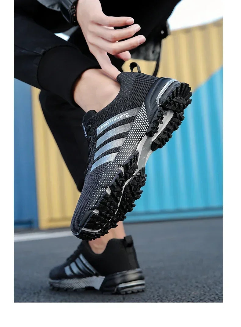 Breathable Sport Shoes