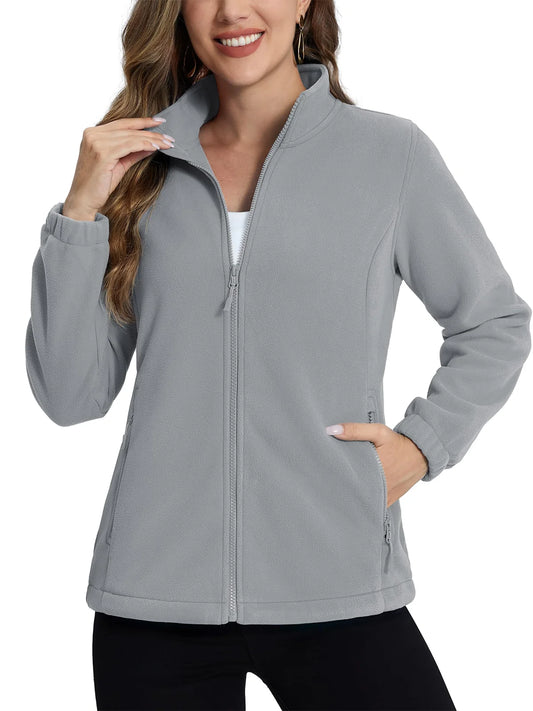 Winter Fleece Jacket