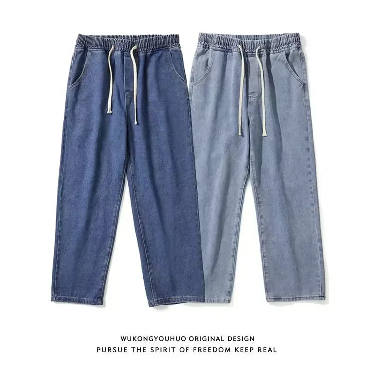 Hip Hop jean Style Male Trousers