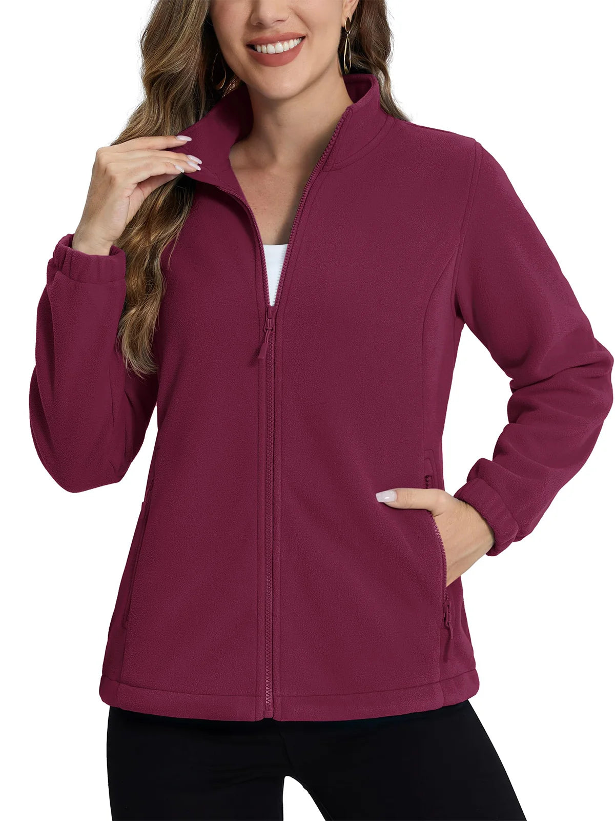 Winter Fleece Jacket