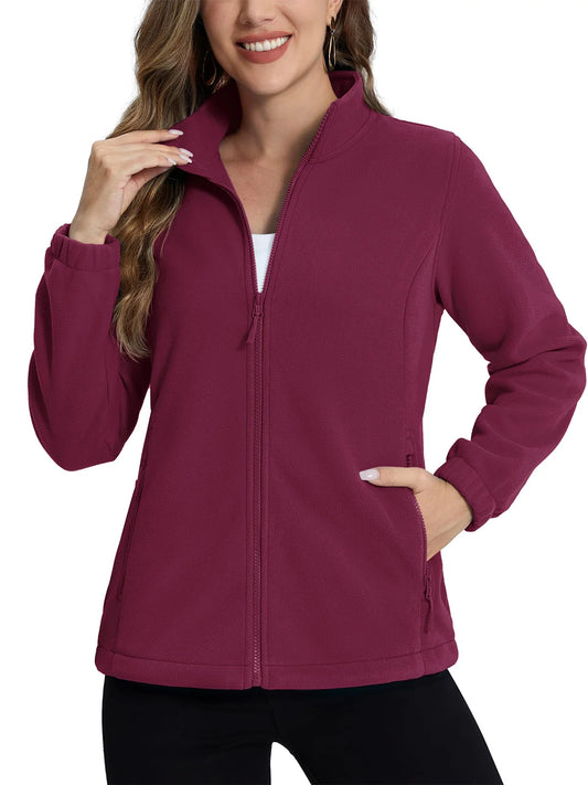 Winter Fleece Jacket