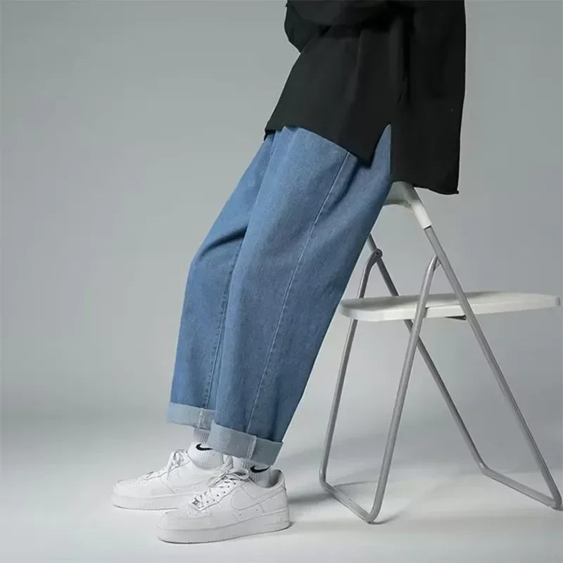 Hip Hop jean Style Male Trousers