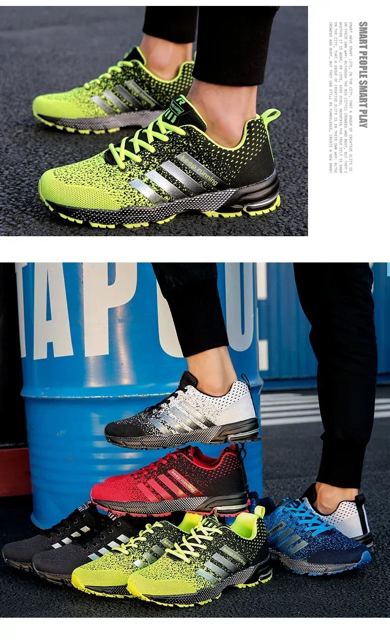 Breathable Sport Shoes