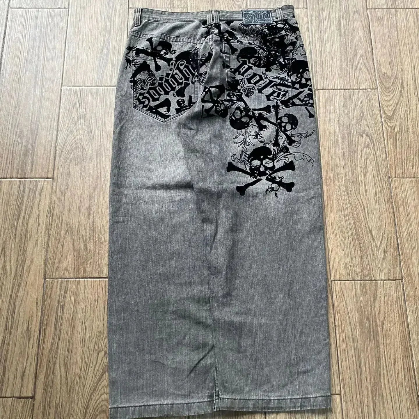 Street Wide-Leg Pants