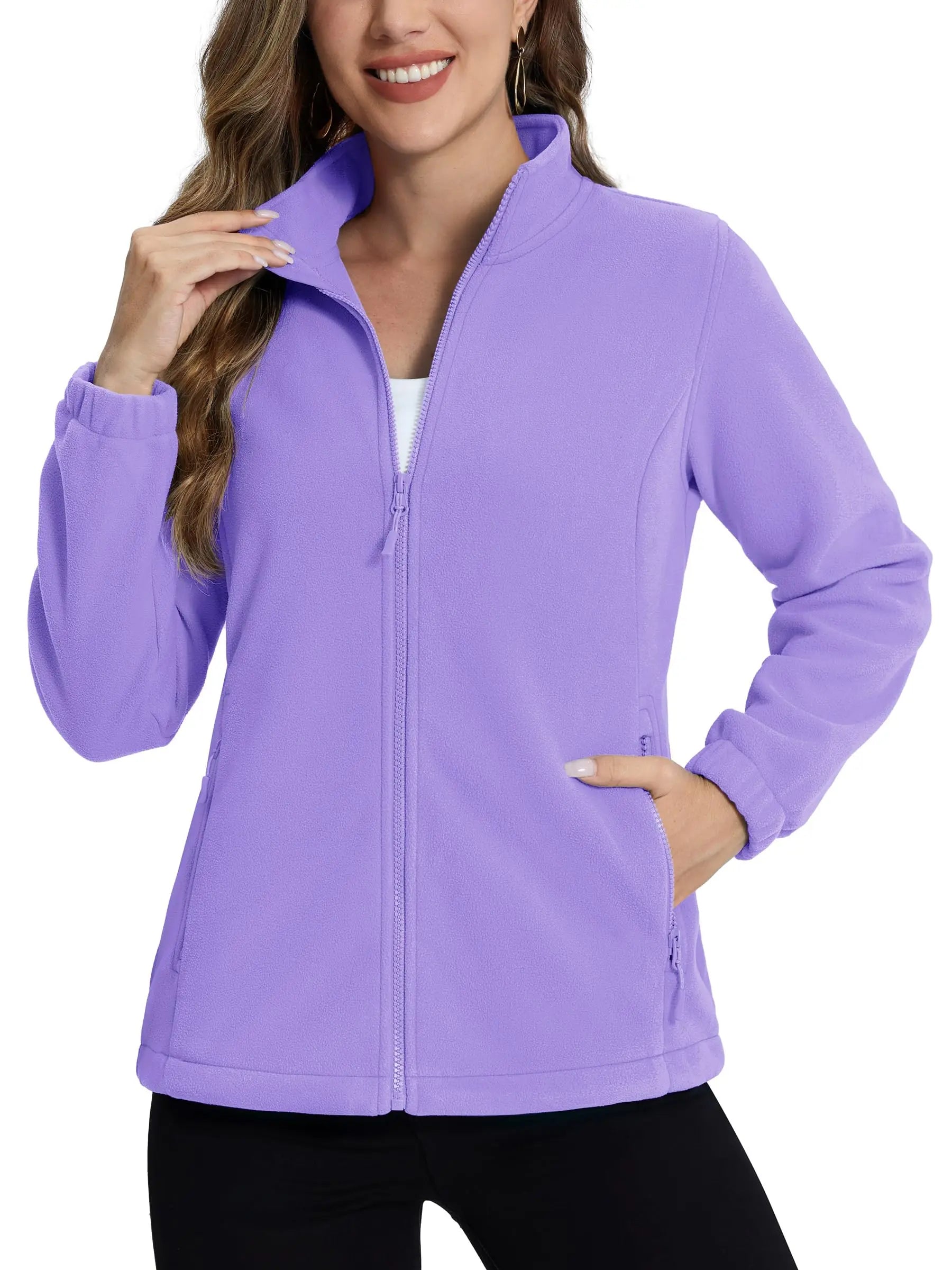 Winter Fleece Jacket