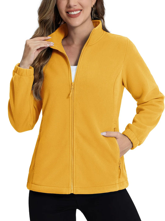 Winter Fleece Jacket