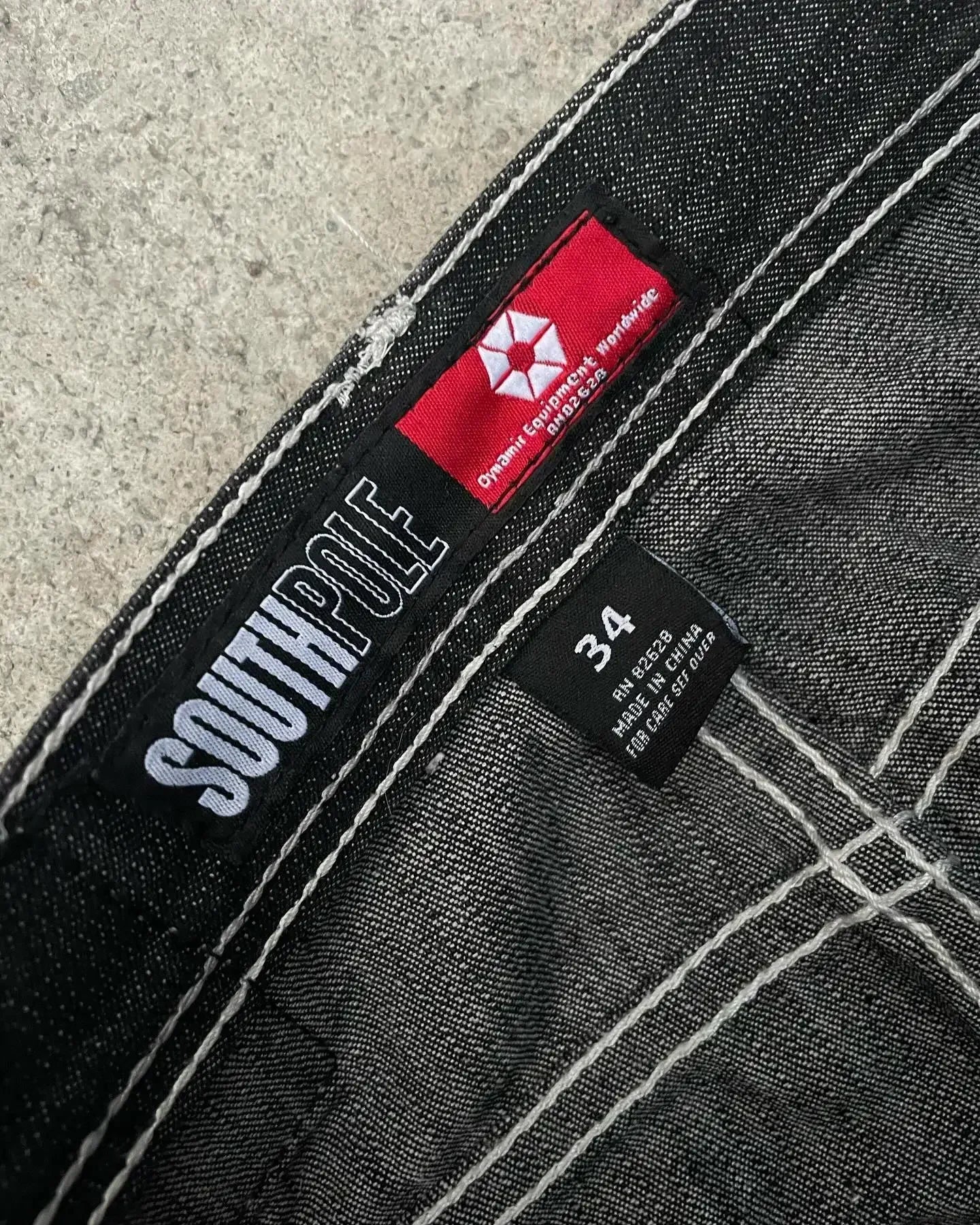Street Wide-Leg Pants