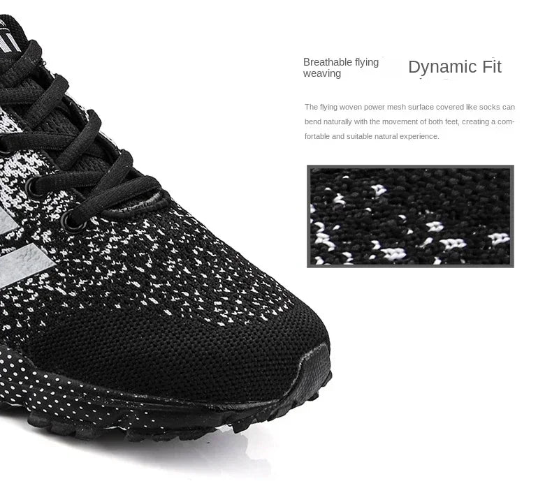 Breathable Sport Shoes