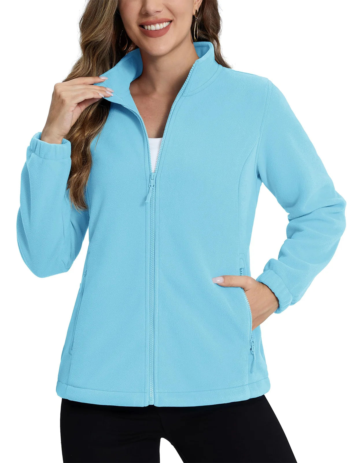 Winter Fleece Jacket