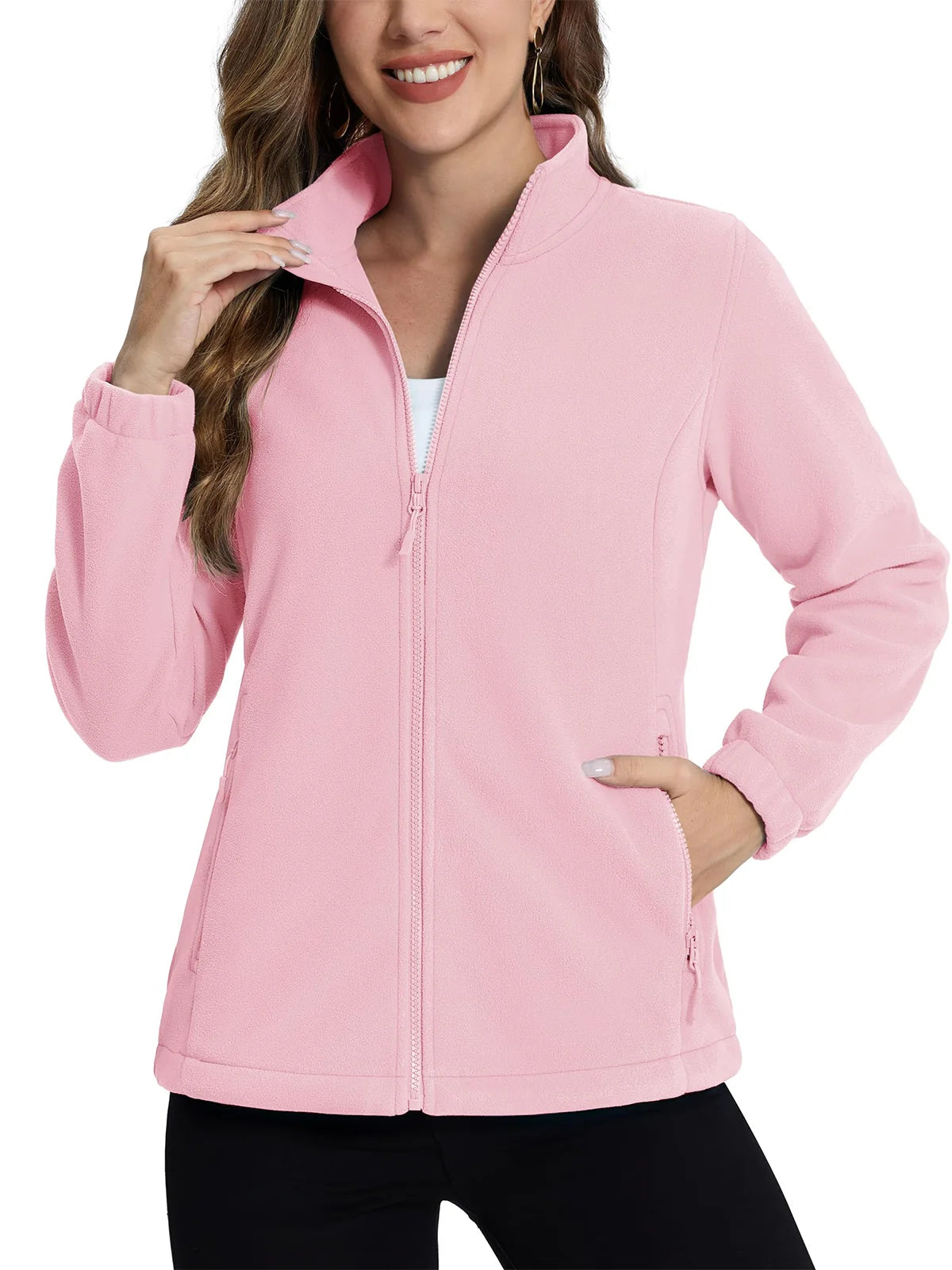 Winter Fleece Jacket
