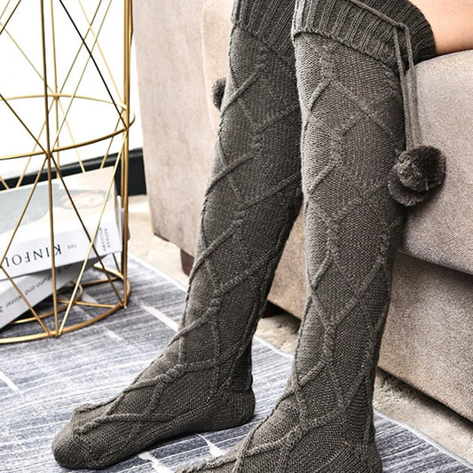 Thickened Stockings Woolen