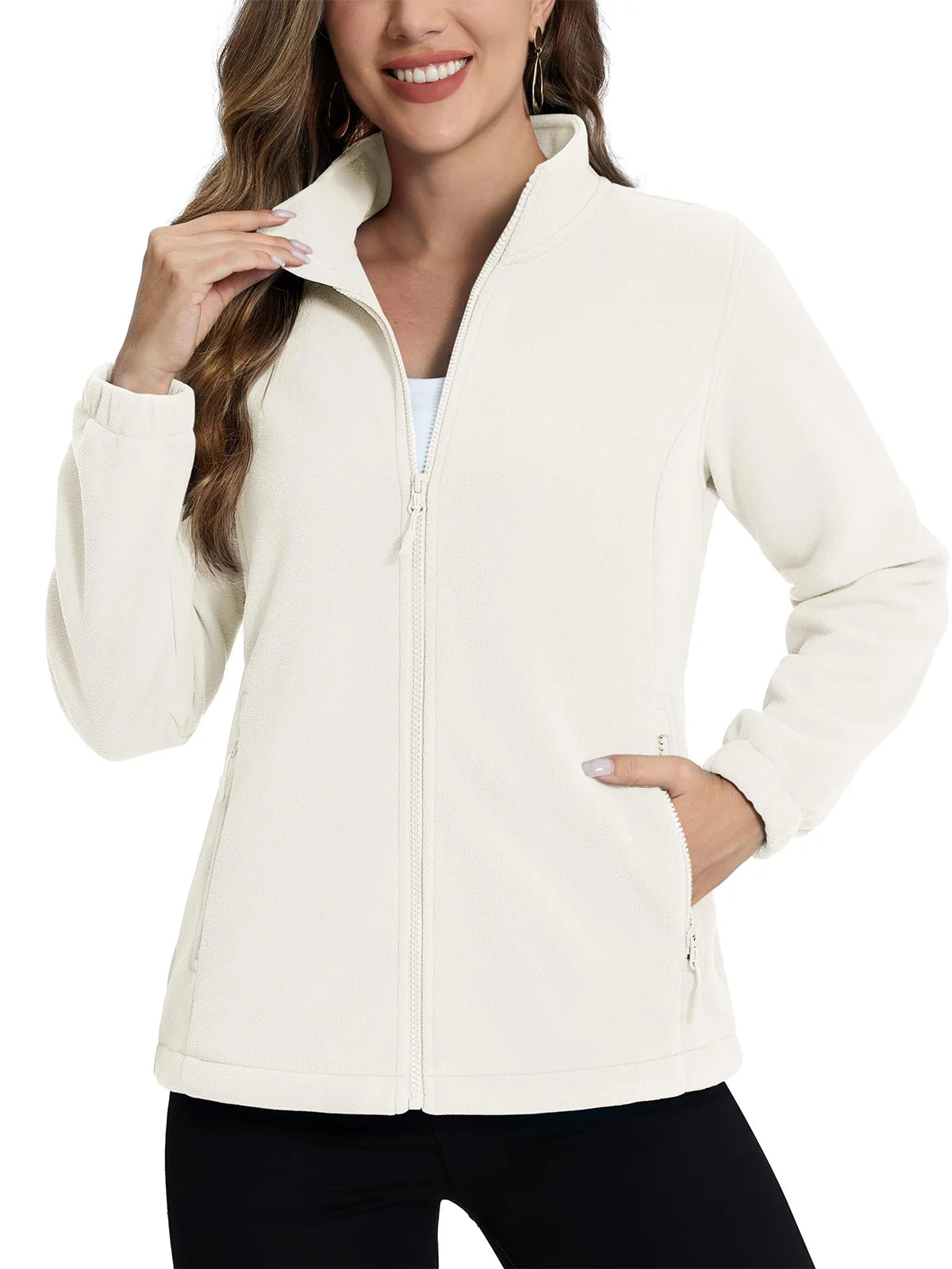 Winter Fleece Jacket